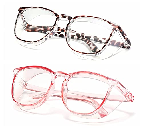 2 Pack (New Leopard + Pink)