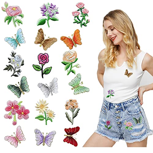 Butterfly Flowers