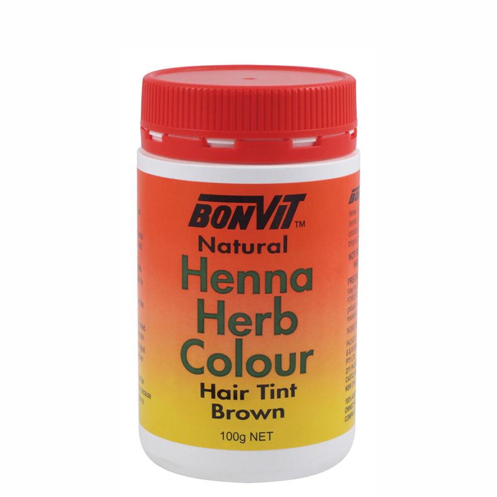 Natural Brown Henna Powder for Hair & Body Art - Organic, Safe DIY Tattoo & Hair Dye for Women & Men - Perfect for Weddings, Festivals & Special Occasions