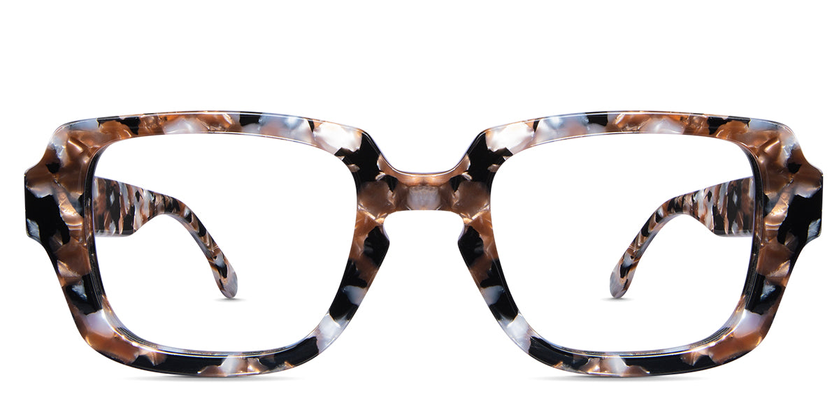 Baco Women's Prescription Eyeglasses - Stylish & Comfortable Glasses for Reading, Working & Daily Use