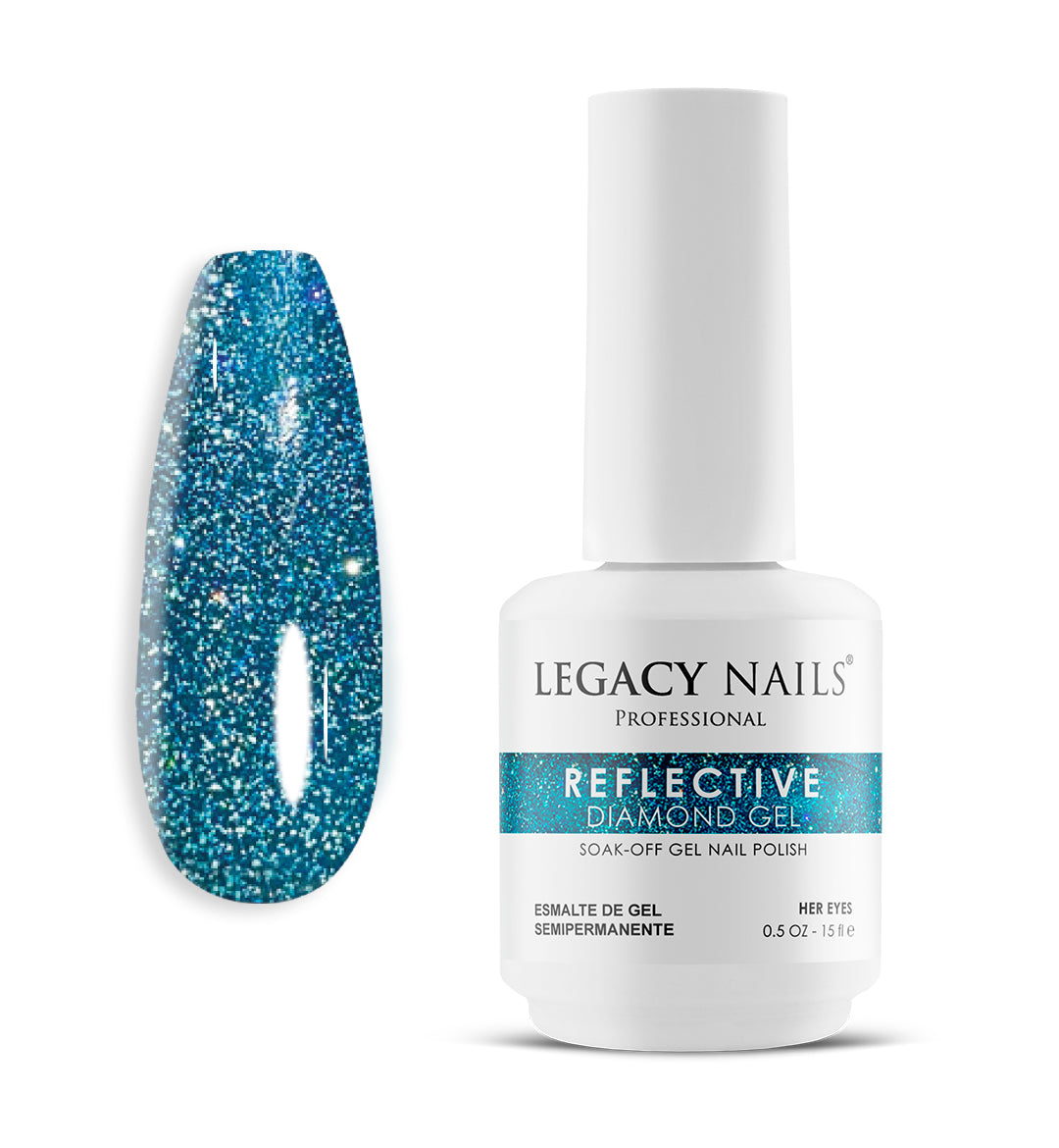 Legacy Reflective Gel - High Visibility Running & Cycling Safety Gear for Night Workouts and Outdoor Activities