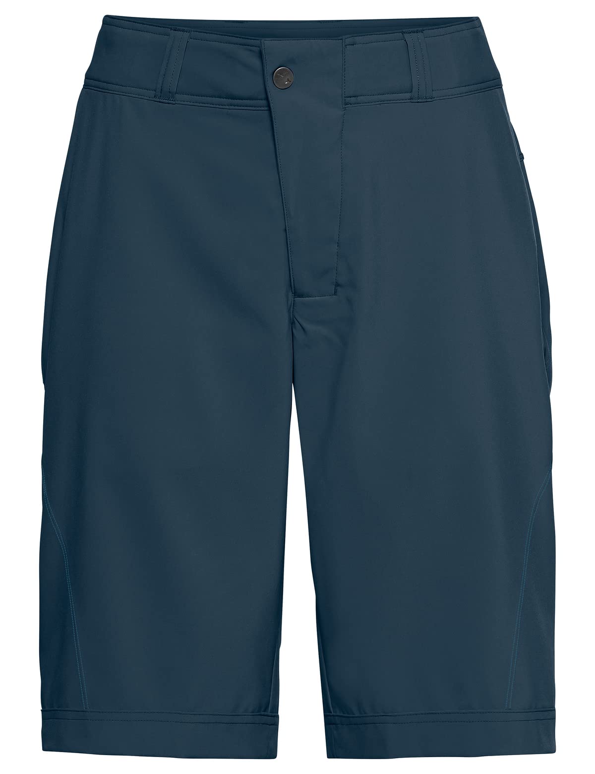 VAUDE Women's Ledro Hiking Shorts - Lightweight Quick-Dry Outdoor Adventure Shorts for Hiking, Camping & Travel