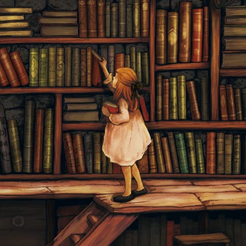 A-The Library