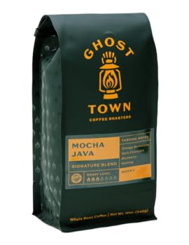 Ghost Town Coffee Roasters 