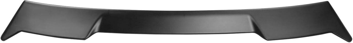 2022-2025 Honda Civic Hatchback Rear Roof Spoiler - ABS Material - Perfect Fit for Hatchback Models (Not for Sedan) - Enhance Style & Aerodynamics for Sporty Look