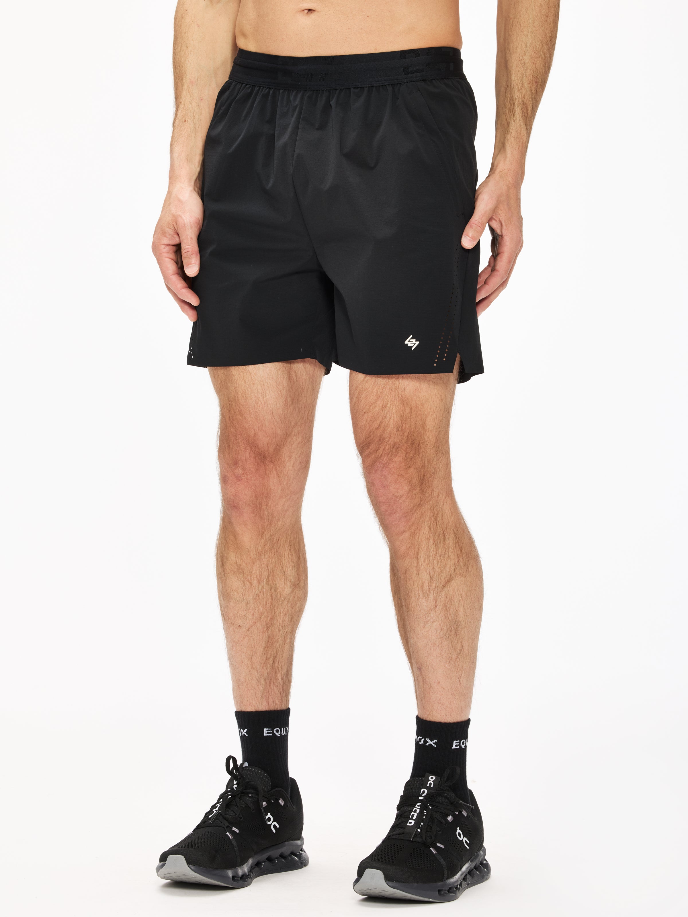 Represent 247 Training Shorts - Men's Gym Workout Running Basketball Athletic Shorts with Pockets - Perfect for Fitness, Sports & Casual Wear