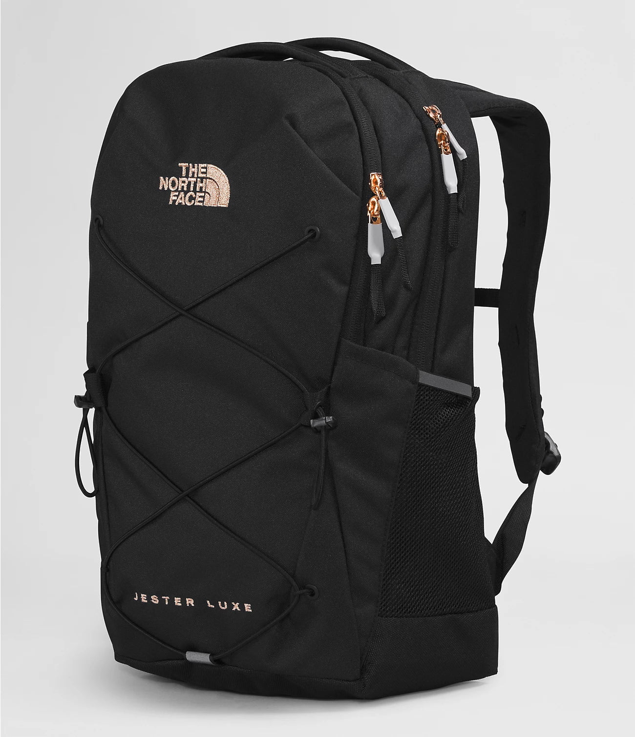 The North Face Women's Jester Luxe Backpack - Water-Resistant Laptop Daypack for Work, School & Travel - Durable Hiking Backpack with Padded Shoulder Straps