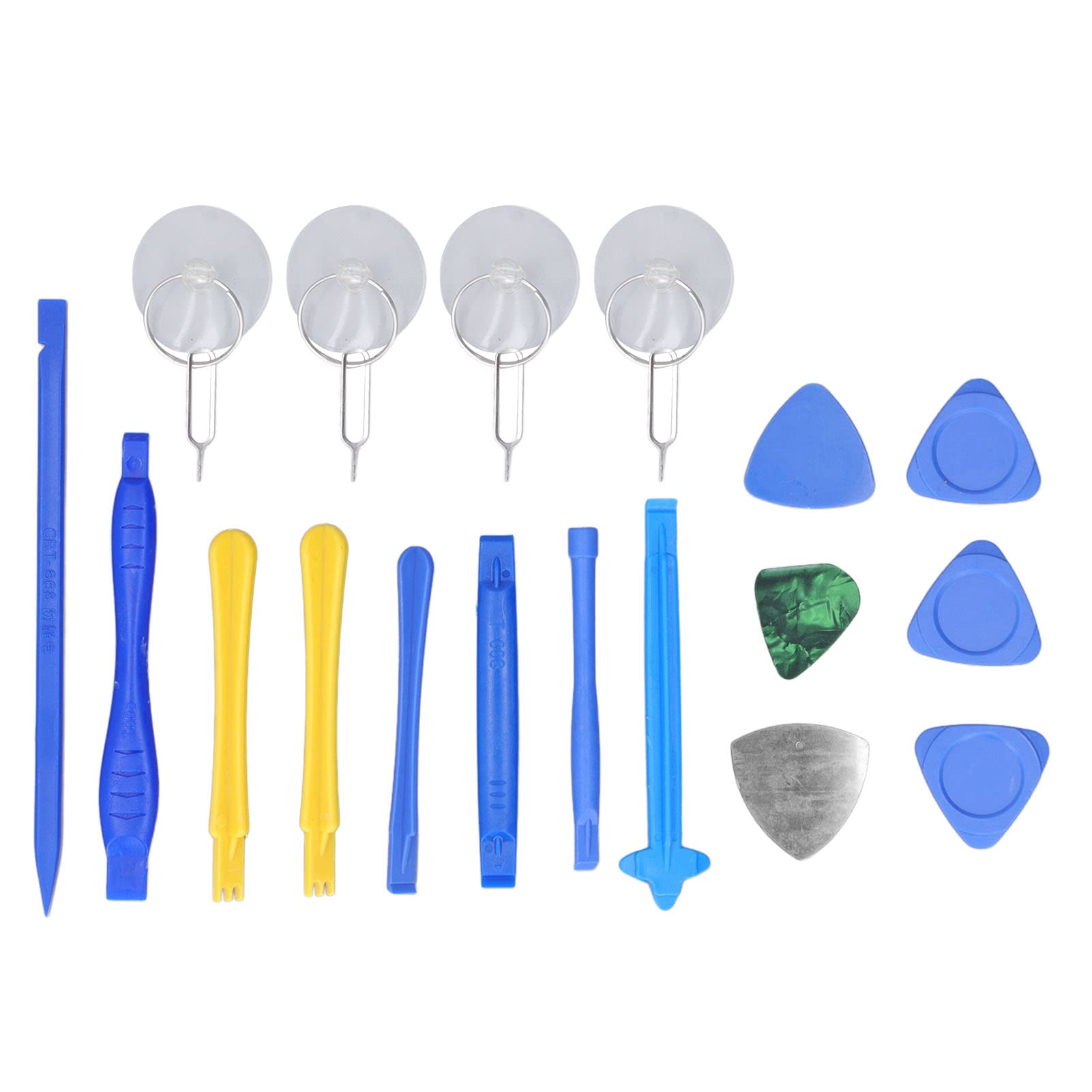 Estink 19-Piece Professional Phone Repair Kit with Pry Tools & Precision Screwdrivers - Complete Smartphone Disassembly & Repair Tool Set for iPhone, Samsung, Android Devices - Perfect for DIY Fixes & Tech Repairs at Home