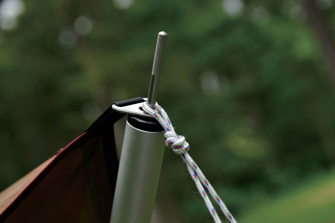 Black Wing Pole 240cm - Adjustable Lightweight Carbon Fiber Pole for Outdoor Sports, Hiking, and Photography - Perfect for Travel, Camping, and Adventure Activities