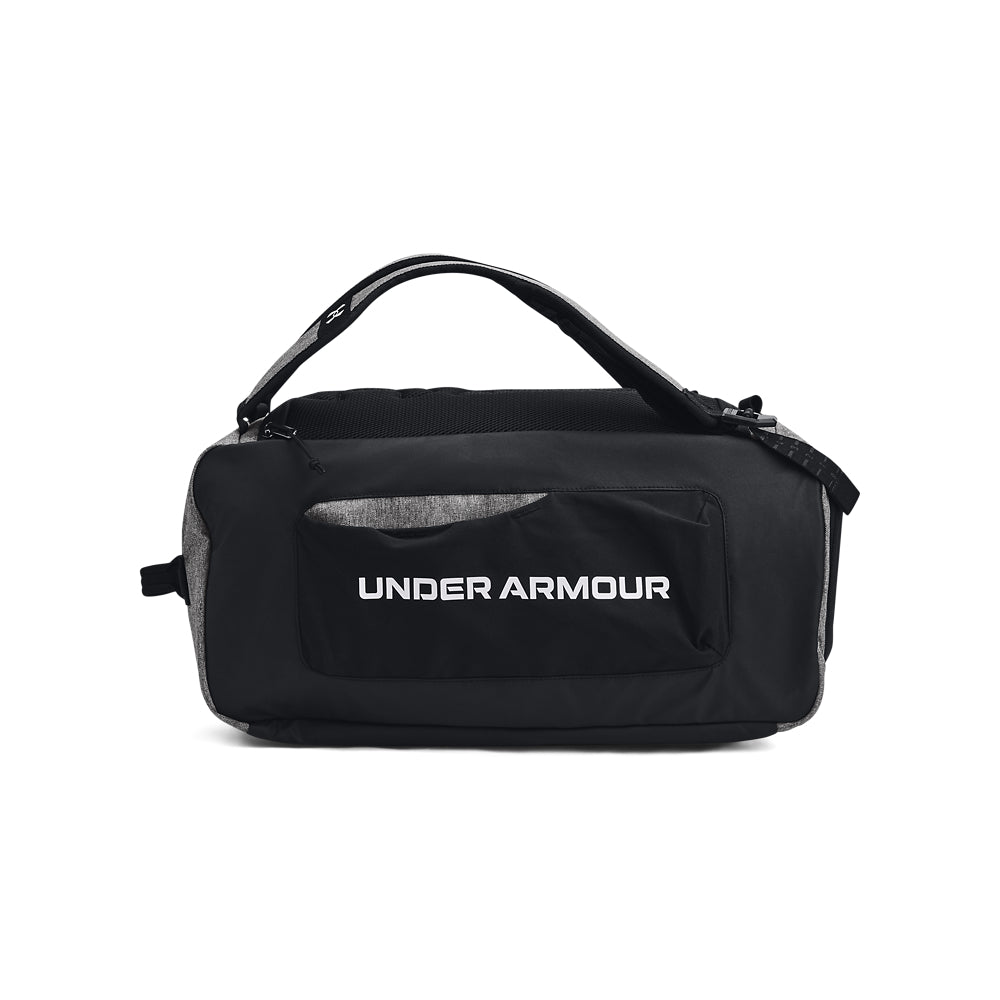 Under Armour Contain Duo Small Backpack Duffle - Lightweight Gym Bag for Workout, Travel & Sports | Perfect for Fitness Enthusiasts & Athletes