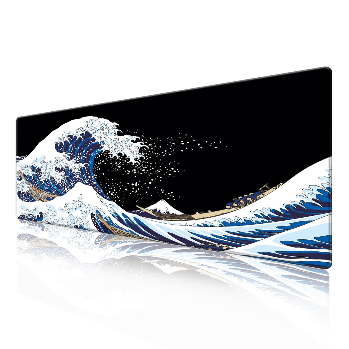 Premium Non-Slip Desk Pad Protector - Large 31.5