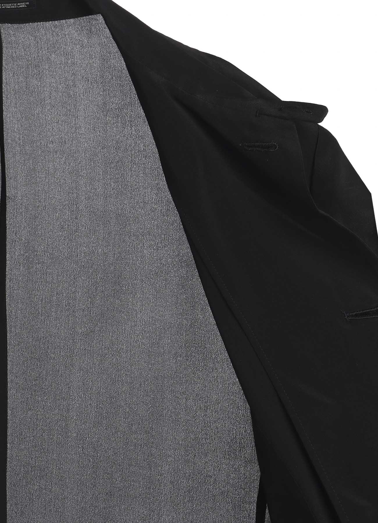 12M Silk Decine Stand Collar ASM Jacket - Elegant Baby Outerwear for Special Occasions & Family Photos