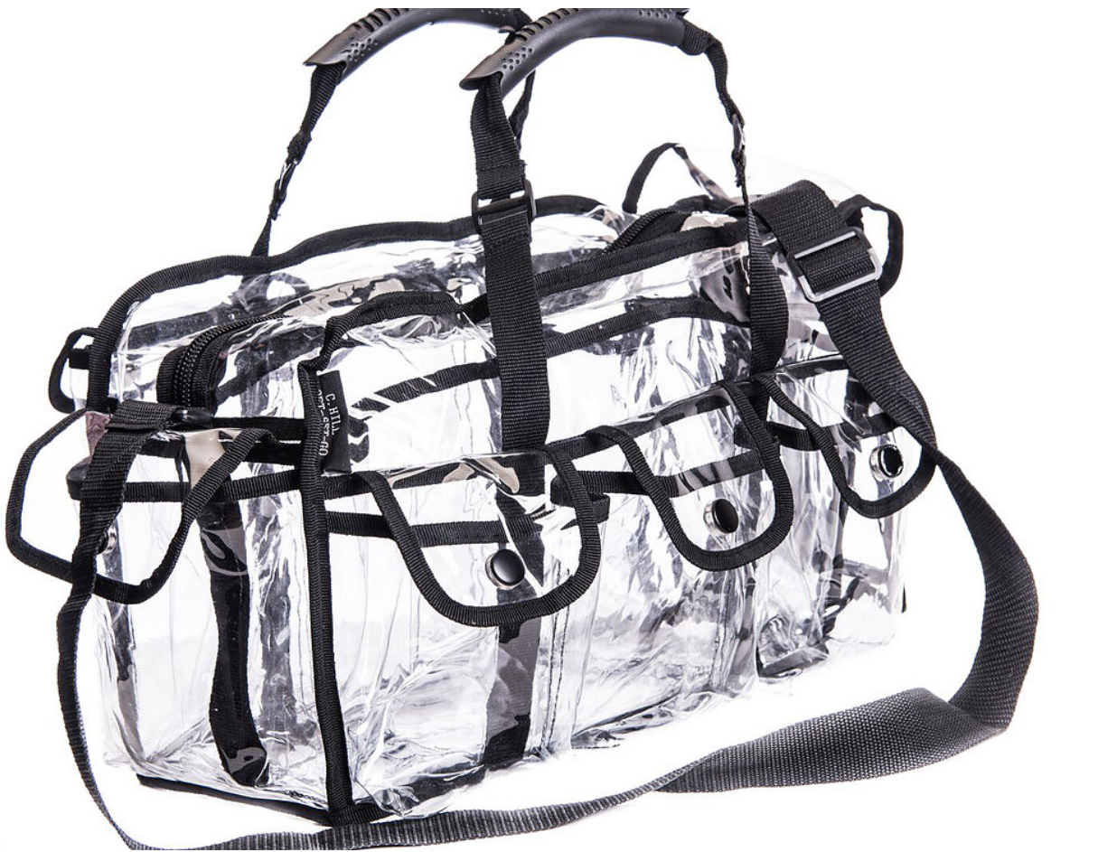 Get Set Go Bags - Premium Kit Bag for Travel, Gym & Work | Durable Multi-Purpose Organizer for Sports Equipment, Tools & Essentials