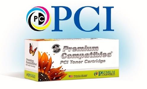 Premium Compatibles Inc. 89866PCI Black Ink & Toner Cartridge Replacement for Gestetner Printers - High-Quality Compatible Printer Supplies for Office & Home Use