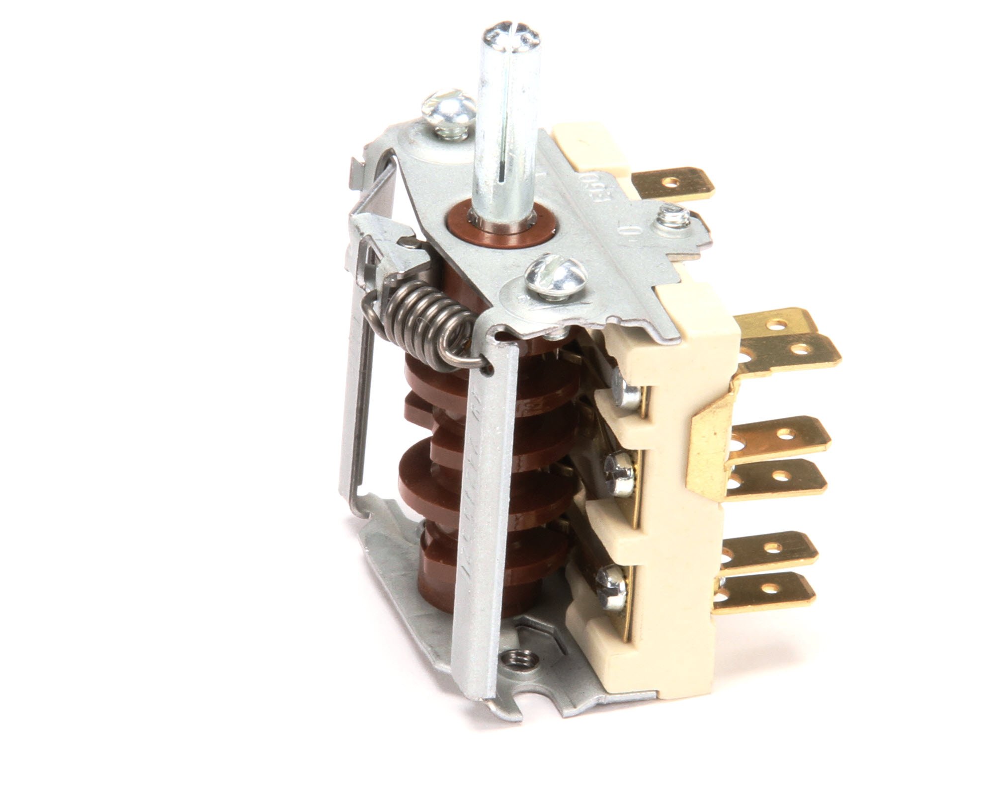 Southbend Range 1192774 4-Position Switch - Replacement Part for Stove & Oven Control - Perfect for Kitchen Appliance Repair & Maintenance