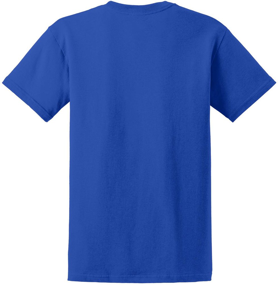 Koloa Surf Sunset Circle Logo Heavyweight Cotton T-Shirt for Men - Regular, Big & Tall Sizes - Comfortable Casual Wear for Beach, Surfing & Outdoor Activities