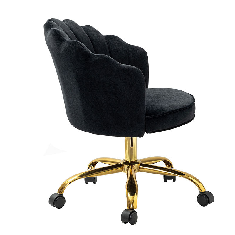 Ergonomic Mesh Office Chair with Adjustable Height and Lumbar Support - Perfect for Home Office, Gaming, and Workspace Comfort