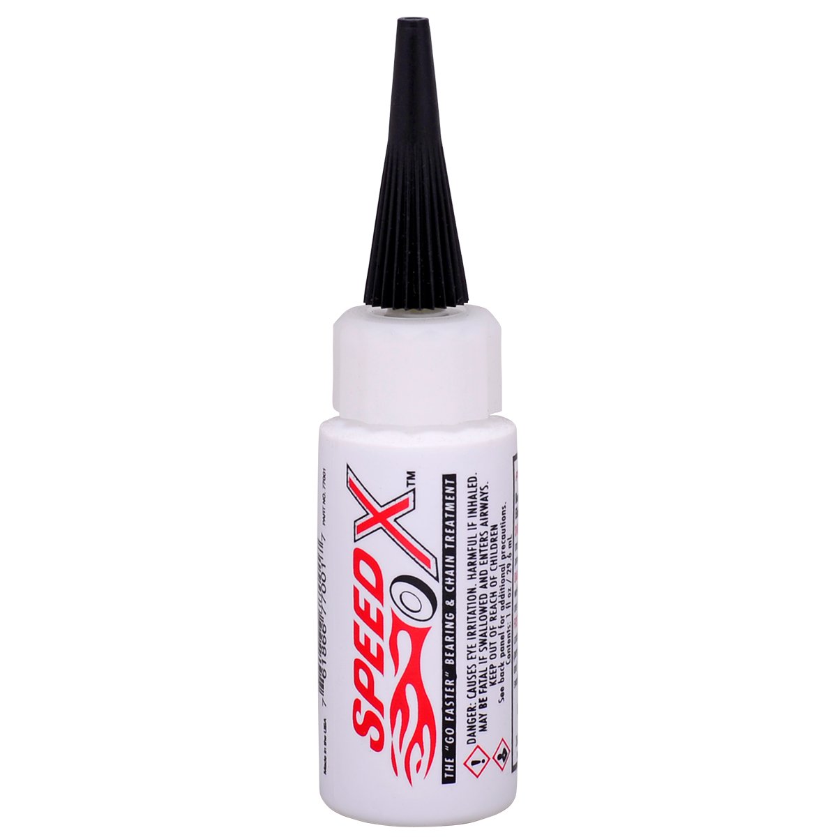 CorrosionX SpeedX High Speed Bearing Oil 1oz - Premium Lubricant for RC Cars, Drones, and Model Airplanes - Extends Bearing Life & Reduces Friction