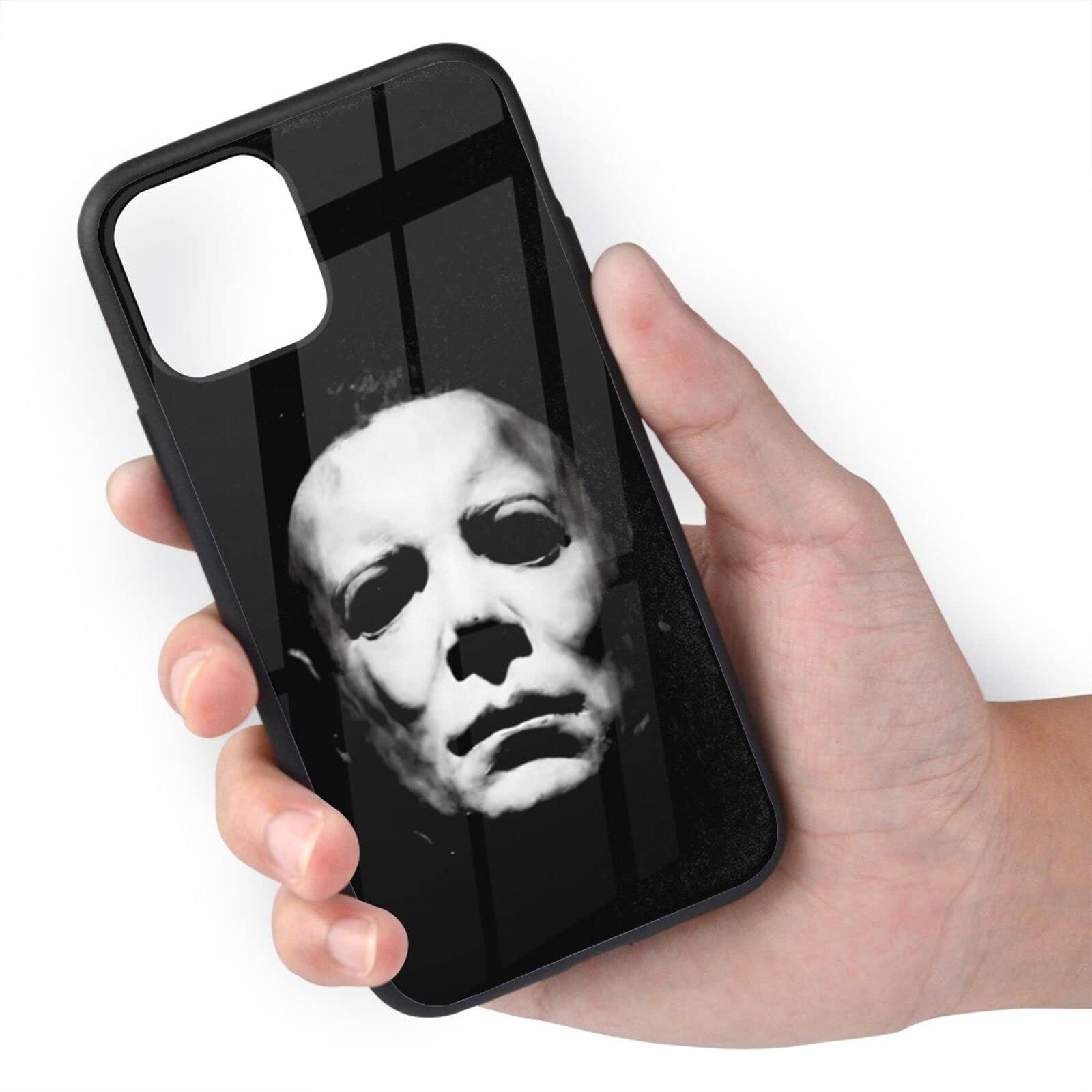 Premium iPhone 11 Pro Case [5.8 Inch] - Shockproof & Anti-Scratch Tempered Glass Cover with Military-Grade Protection | Perfect for Everyday Use, Travel & Outdoor Activities