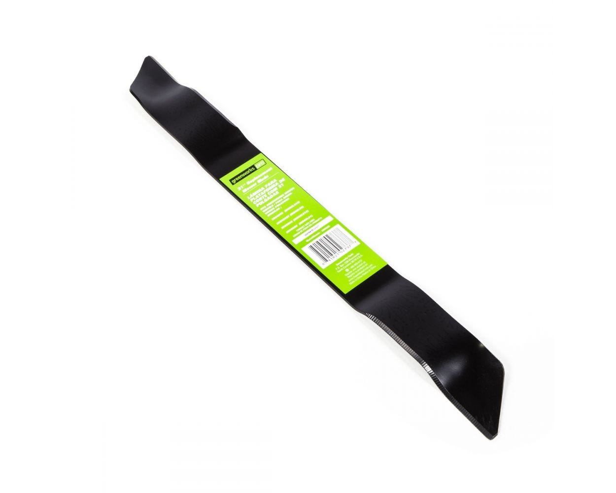 21-Inch Replacement Blade for Cordless Lawn Mowers - Compatible with Major Brands - Perfect for Lawn Care and Grass Trimming