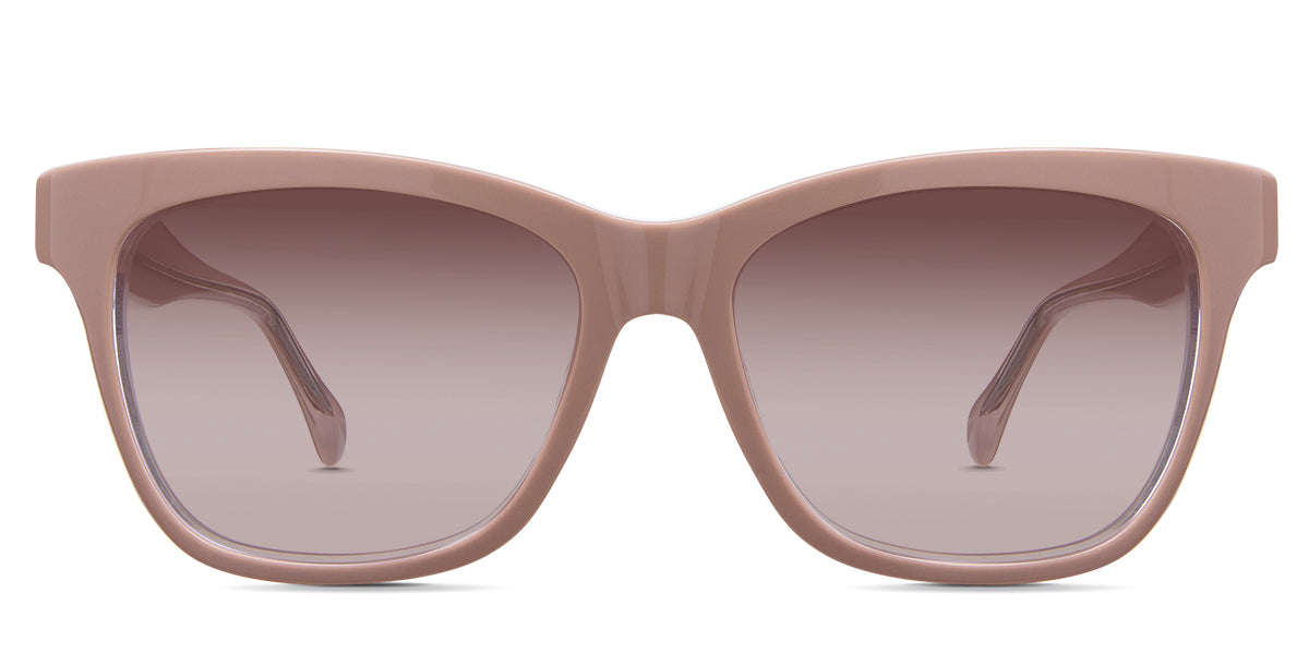 Nyla Women's Prescription Sunglasses - UV Protection, Polarized Lenses for Driving, Outdoor & Fashion Use