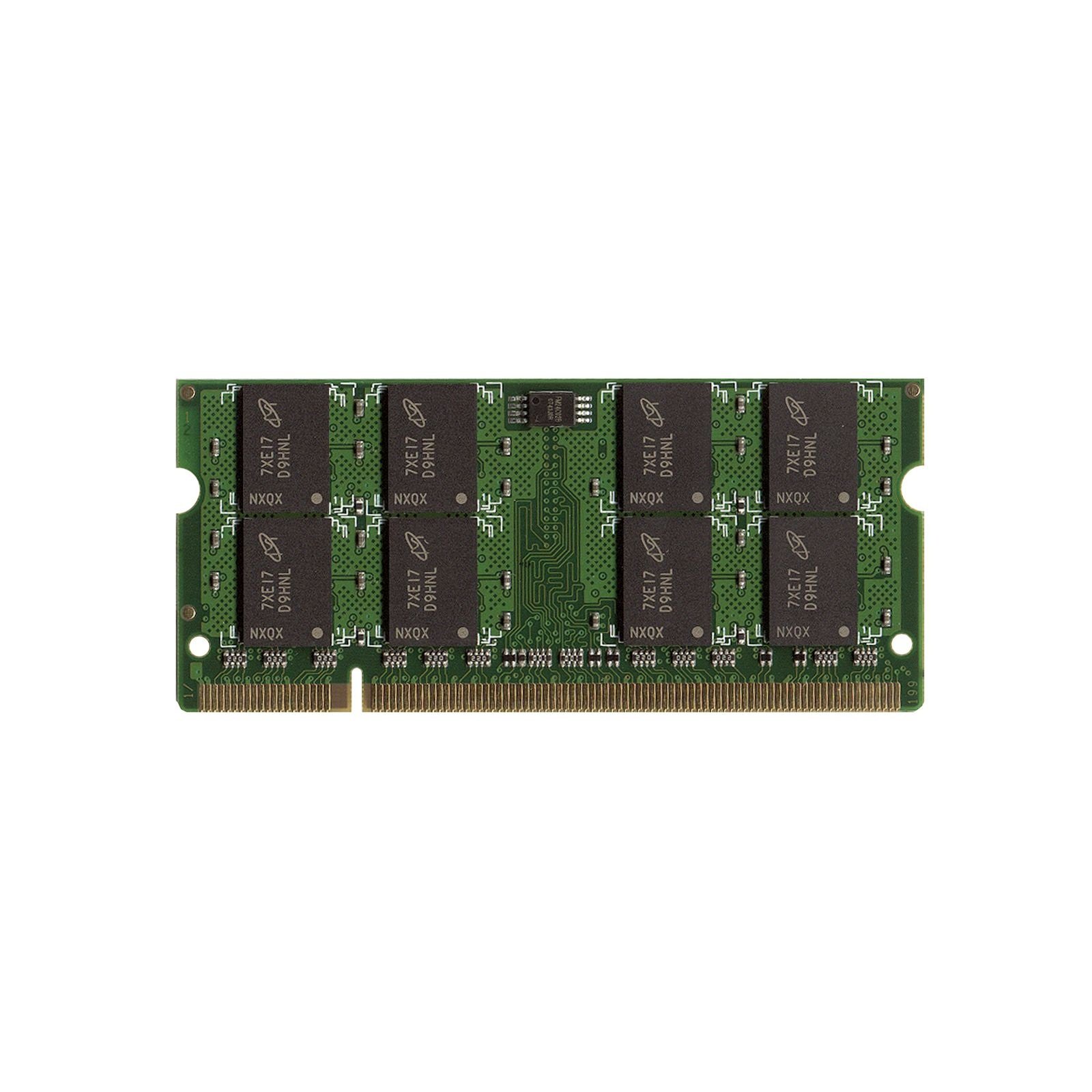 32GB (16x2GB) DDR2 PC2-5300 667MHz SODIMM RAM Memory for Laptops & Notebooks - Bulk Lot - Ideal for Upgrading Older Laptops, Gaming, and Business Use