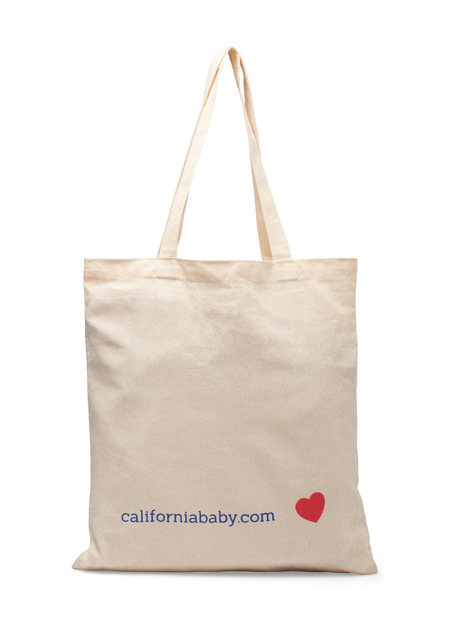 Eco-Friendly Organic Cotton Reusable Shopping Tote Bag - Lightweight & Durable for Groceries, Beach Trips & Farmers Market