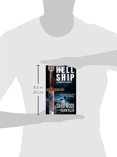 Hell Ship: A Dane and Bones Origins Story - Historical Adventure Novel | Perfect for Fans of Action-Packed Sea Voyages & Pirate Tales