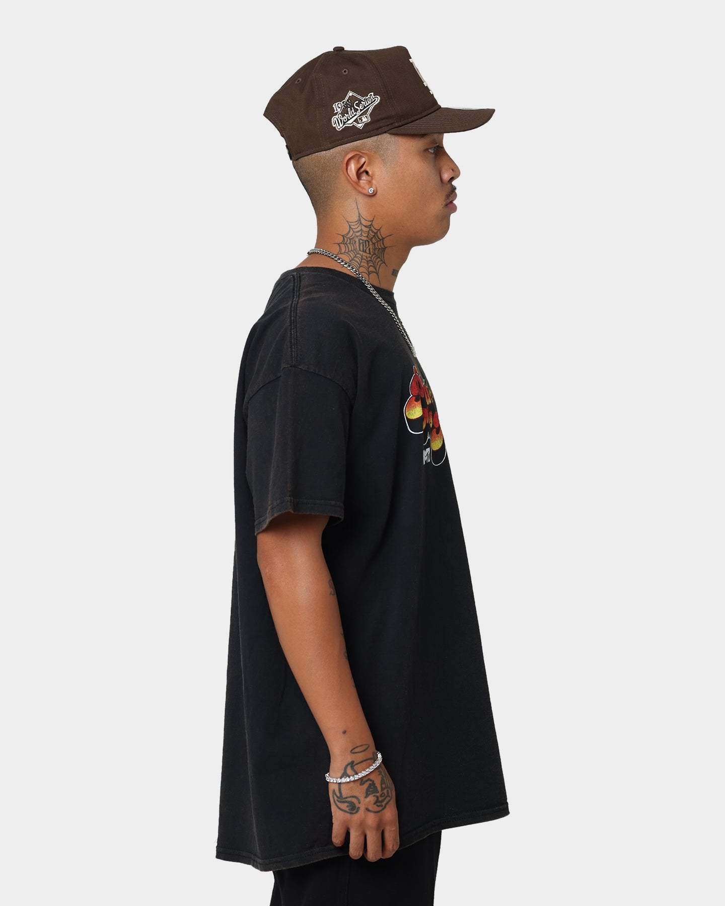 Vintage MTV Pimp My Ride T-Shirt - Black Wash Retro Graphic Tee for Men & Women - Perfect for Casual Wear, Street Style & 90s Nostalgia