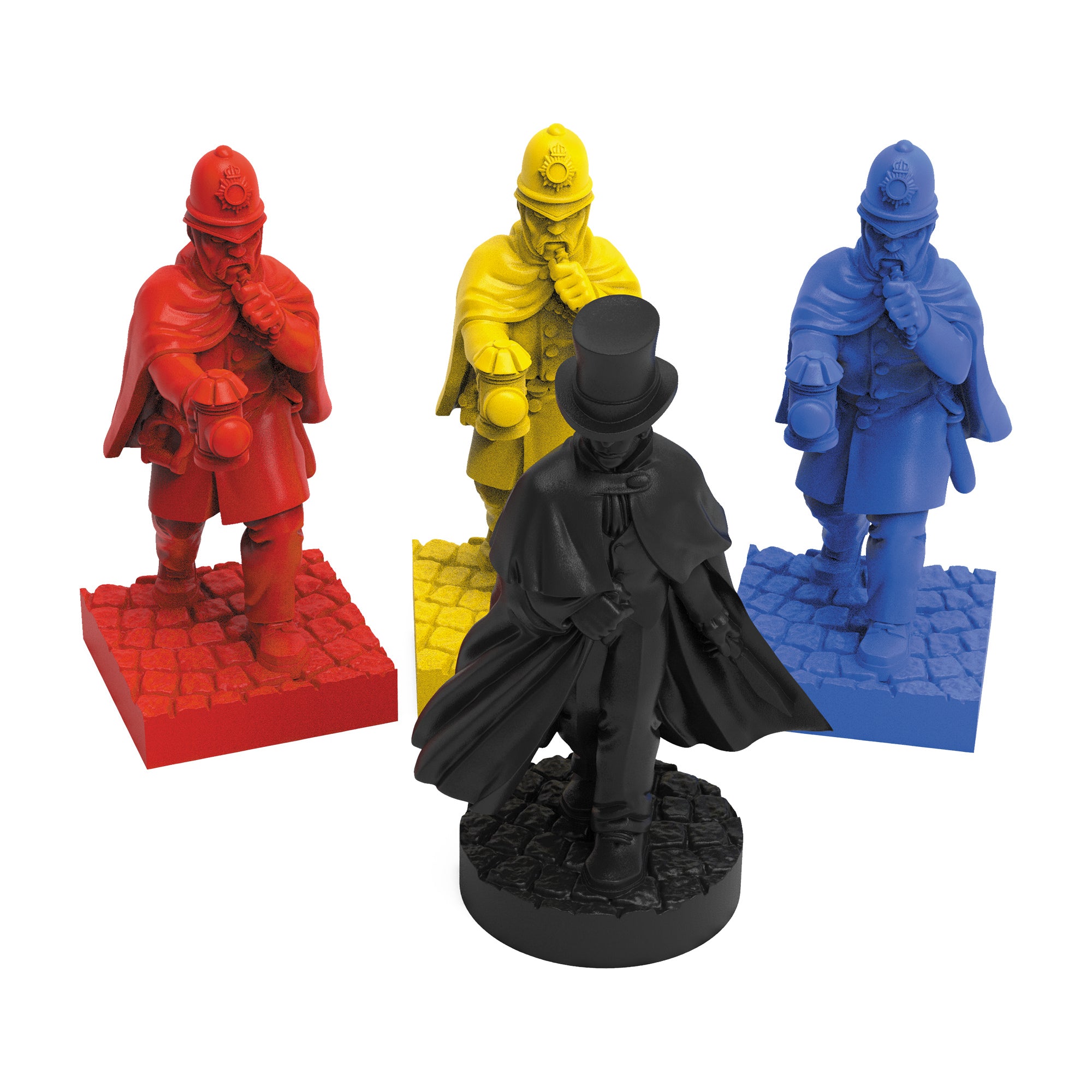 Whitehall Mystery Board Game - Solve the Victorian Murder Mystery | Perfect for Family Game Nights & Detective-Themed Parties