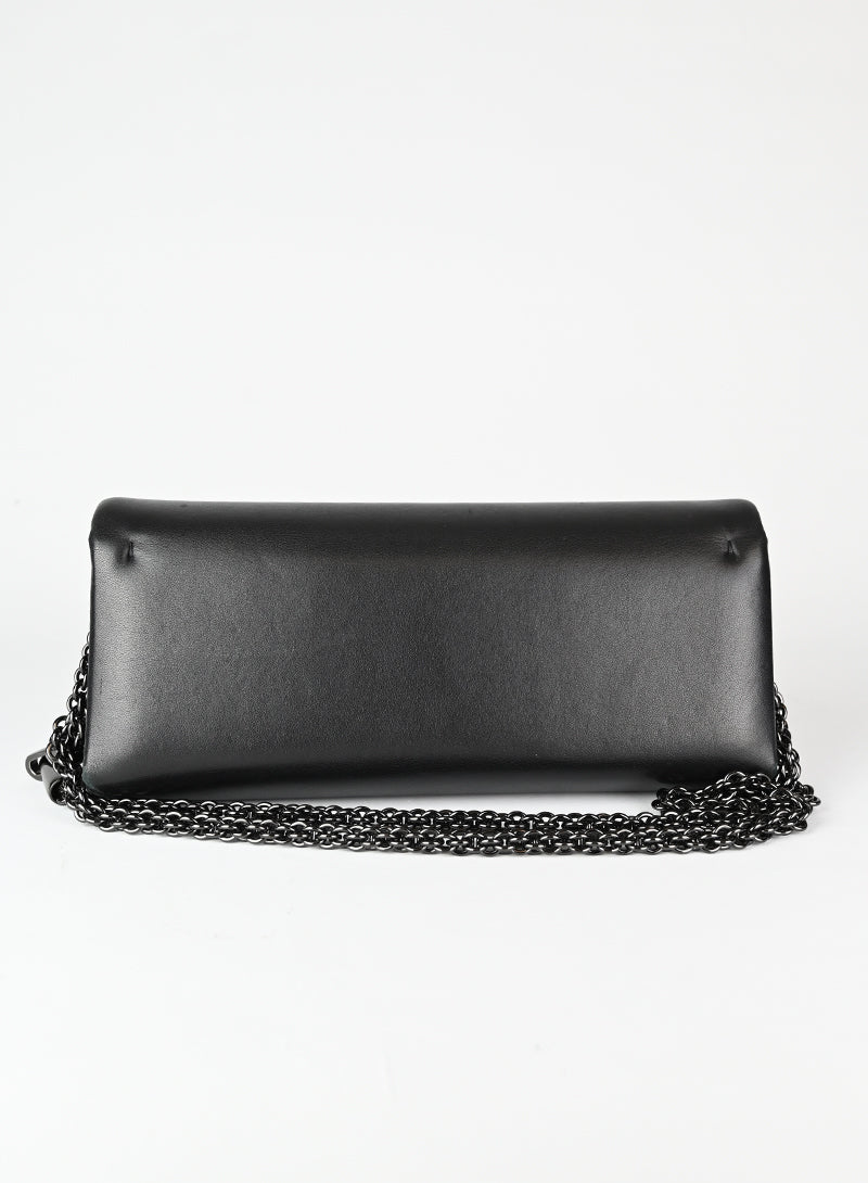 Valentino Black One Stud Crossbody Bag - Stylish & Elegant Shoulder Purse for Women | Perfect for Parties, Dates & Everyday Use