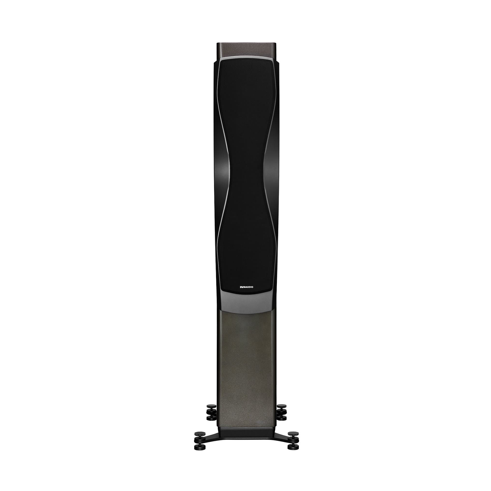 Dynaudio Confidence 60 High-End Floorstanding Speakers - Premium Audiophile Stereo Pair for Home Theater & Music Listening