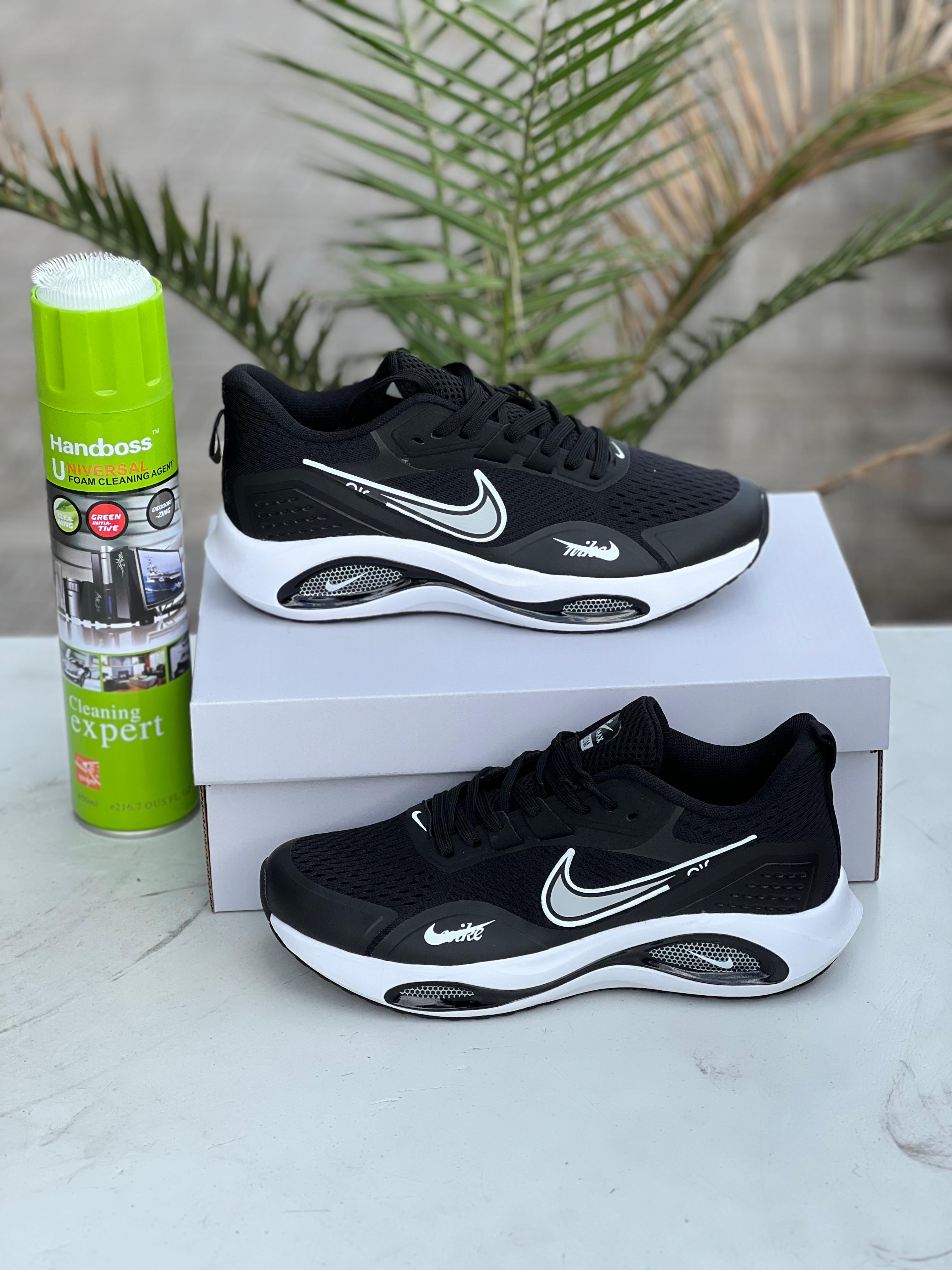 Nike Air Max Zoom N3 Running Shoes for Men - Lightweight Cushioned Sneakers with Air Max Technology - Perfect for Jogging, Gym Workouts & Casual Wear
