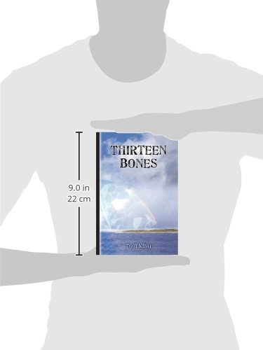 Thirteen Bones - Premium Dog Chews for Large Breeds | Natural & Long-Lasting Dental Treats | Perfect for Aggressive Chewers & Teeth Cleaning - Great for Training, Playtime, and Outdoor Adventures