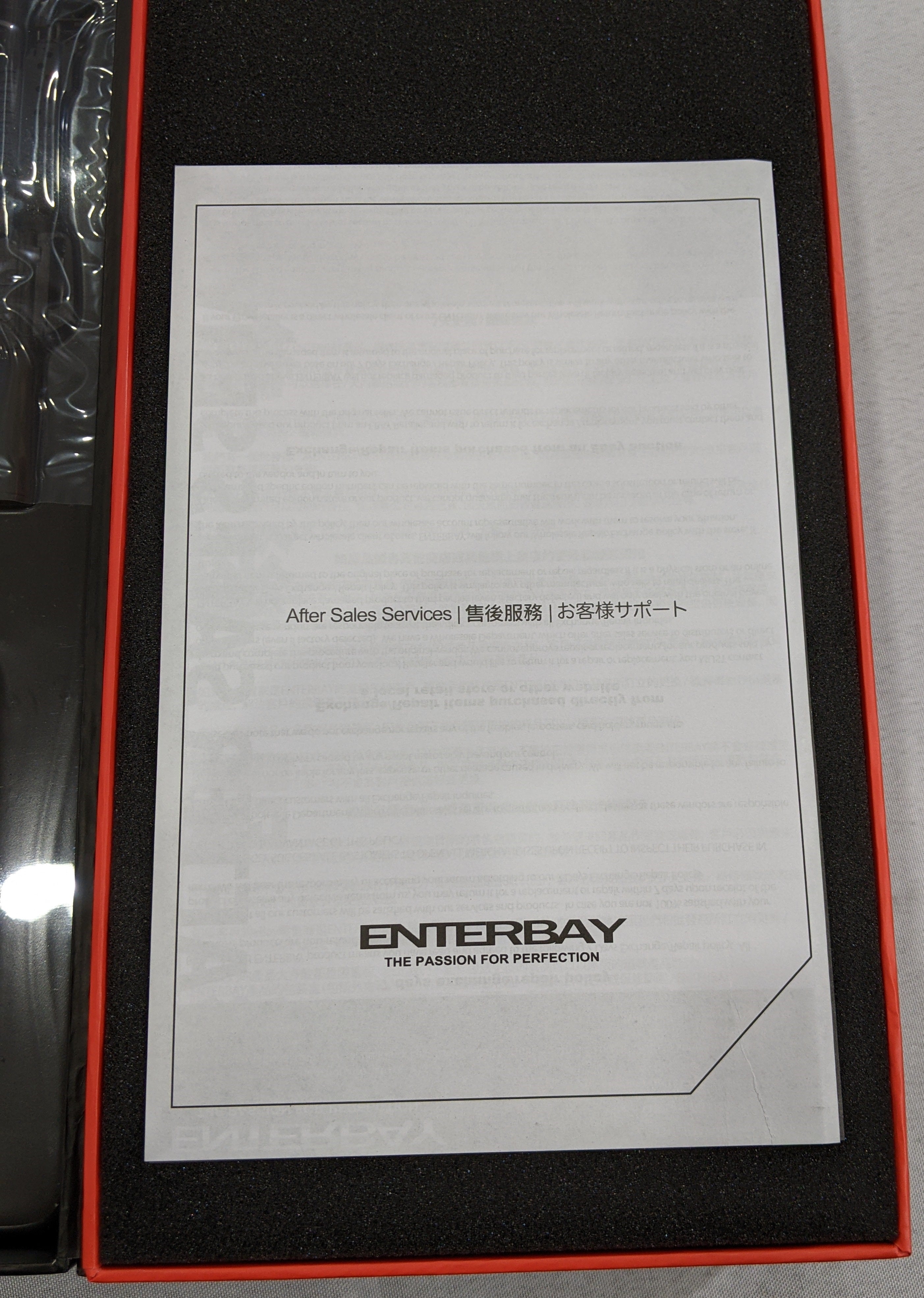 Enterbay 1/6 Scale Scarface Tony Montana Action Figure - The War Version | Highly Detailed Collectible | Perfect for Movie Fans & Collectors | Great for Display in Home Office or Man Cave