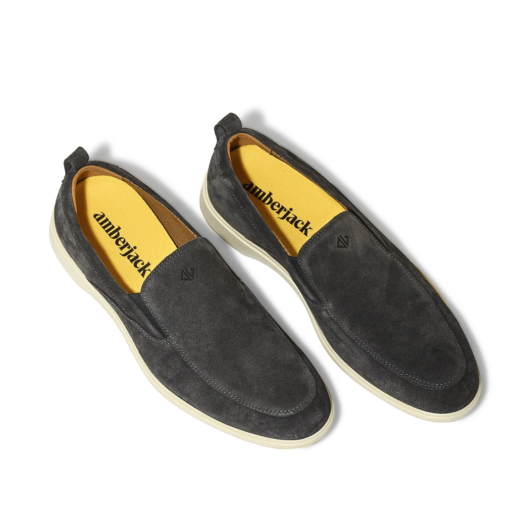 Premium Carbon Fiber Slip-On Shoes for Men & Women - Lightweight, Comfortable & Stylish - Perfect for Casual Wear, Running & Outdoor Activities