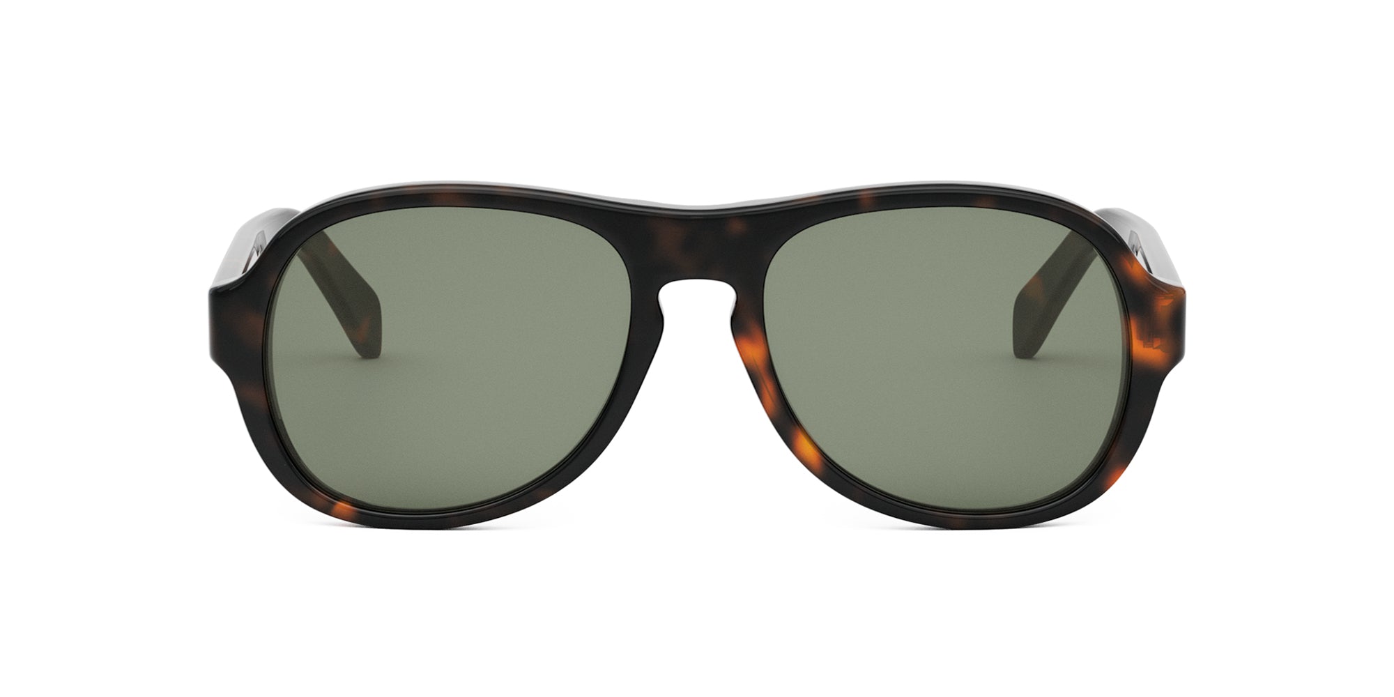 CELINE Bold 3 Dots CL40298I Sunglasses - Classic Aviator Style with 3 Signature Dots for Women & Men | Perfect for Driving, Beach & Outdoor Fashion