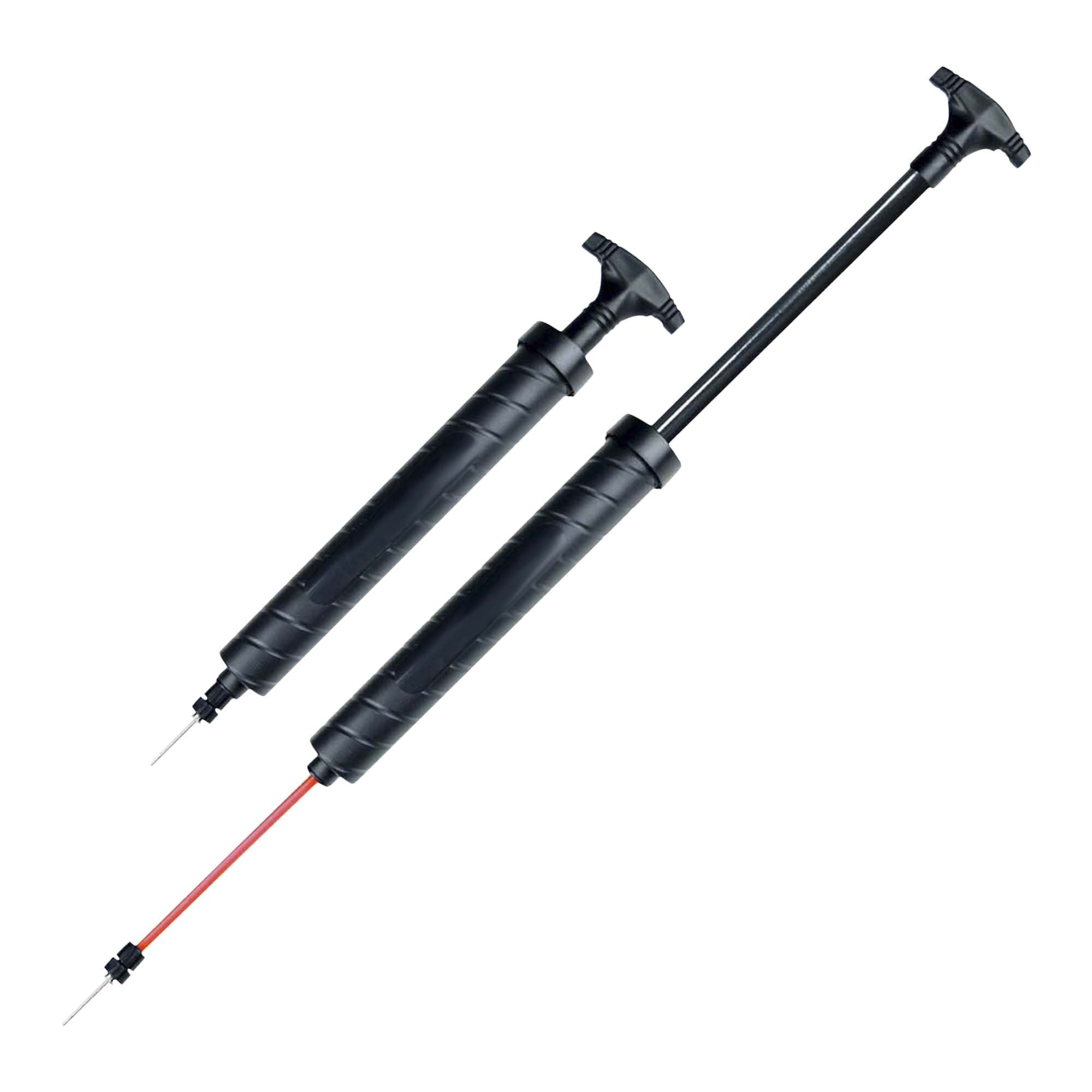 12 Heavy Duty Dual Action Pump - High Performance Air Pump for Tires, Inflatables, Sports Balls - Perfect for Cars, Bikes, SUVs, Rafts & Outdoor Adventures