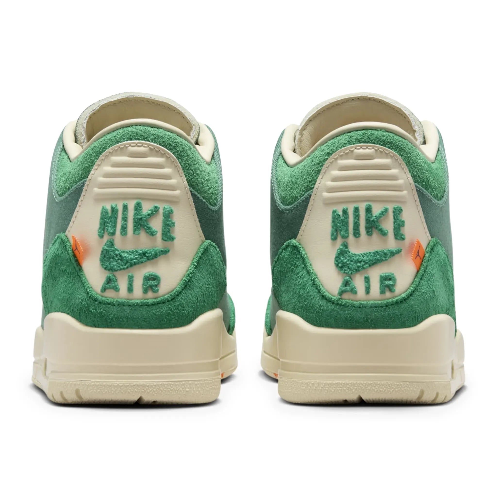 Nina Chanel Abney x Air Jordan 3 Retro Bicoastal Women's Sneakers - Limited Edition Basketball Shoes for Streetwear & Casual Fashion