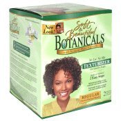 Soft & Beautiful Botanicals Texturizer for Women - Natural Hair Volumizing Spray for Fine & Thin Hair | Adds Texture & Body for Beach Waves, Updos & Everyday Styling