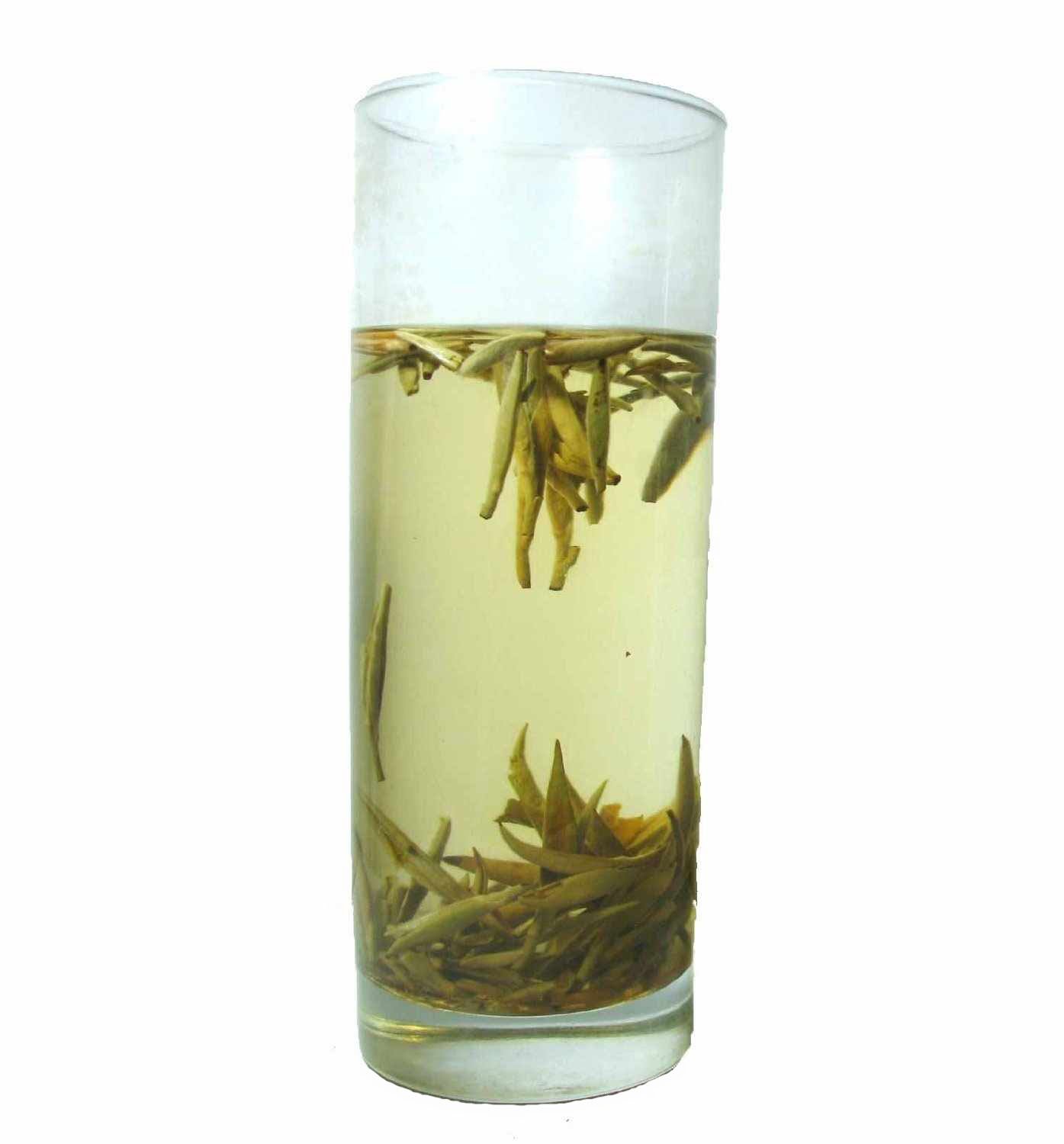 Premium Jasmine Silver Needle White Tea - 8oz Loose Leaf Tea with All Tippy Buds | Organic & Fragrant | Perfect for Relaxation, Meditation & Afternoon Tea Time