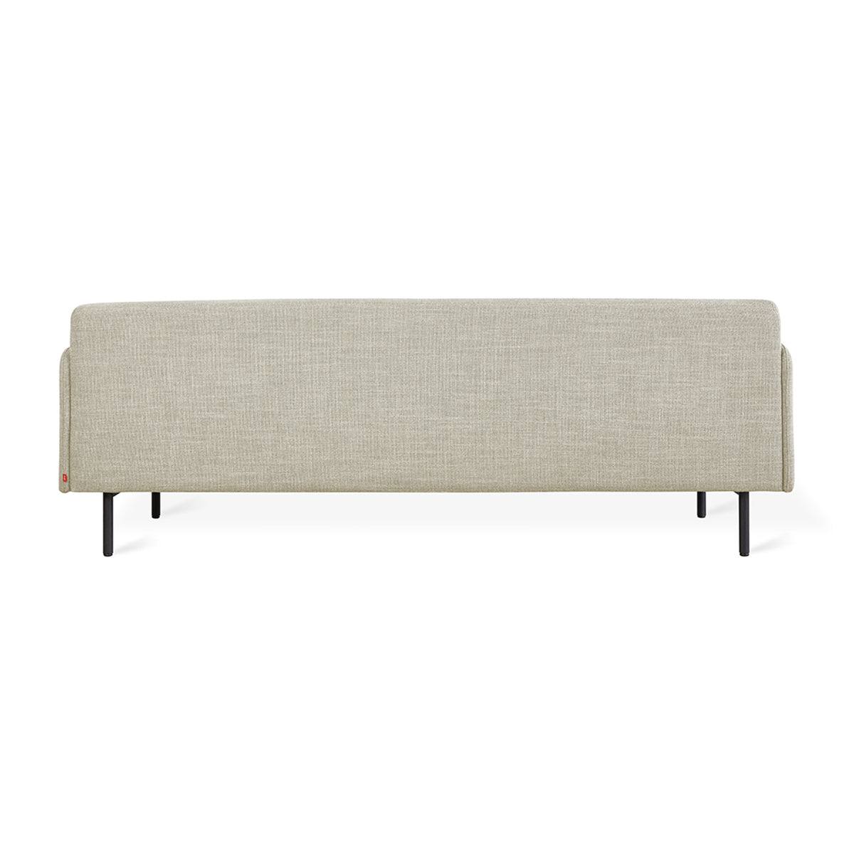 Foundry Fabric Sofa - Modern Comfortable Living Room Couch for Home & Office - Perfect for Lounging, Entertaining & Relaxing