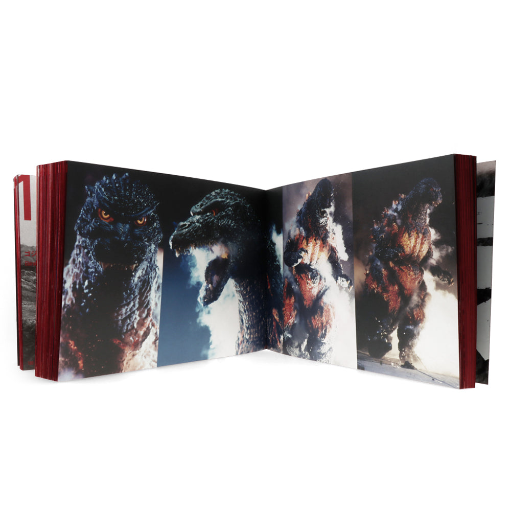 Godzilla History of Formative Arts 1954-2016 | Collectible Art Book for Kaiju Fans & Movie Enthusiasts | Perfect for Home Decor, Gifts & Pop Culture Collections