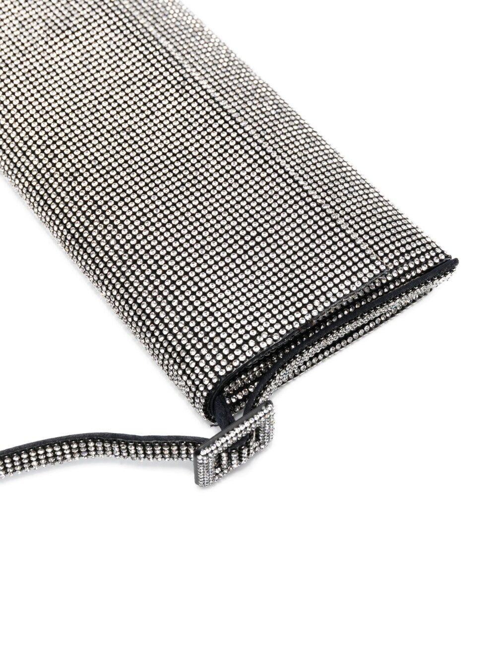 Benedetta Bruzziches Designer Handbag - Elegant Black Leather Purse for Women | Perfect for Work, Travel & Evening Events