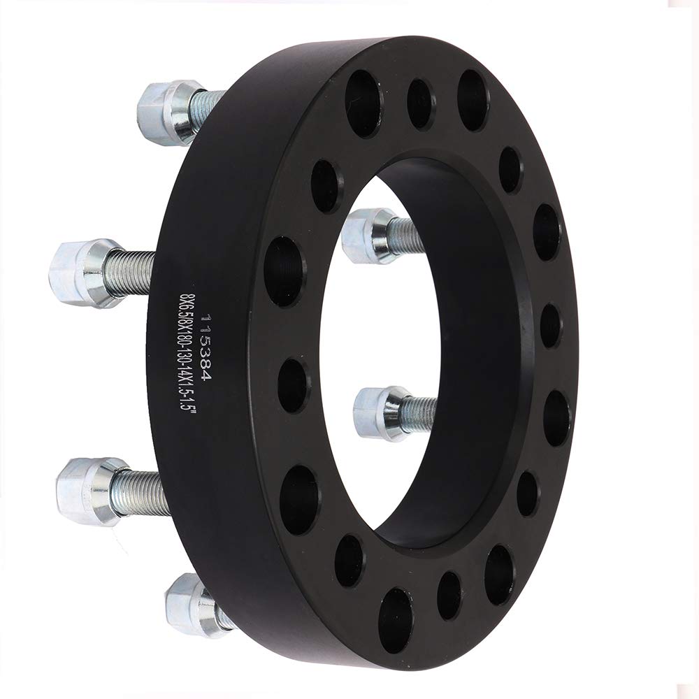 8 Lug Wheel Spacers 2PCS 1.5