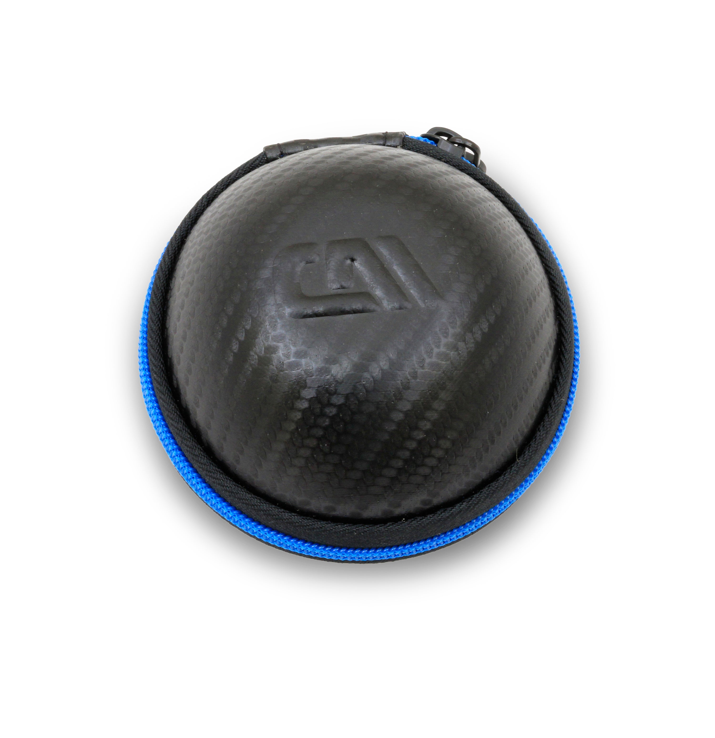 CASEMATIX Blue Protective Case for Tamagotchi Pix Camera - Durable Carry Case with Wrist Strap & Carabiner - Perfect for Virtual Pet Game Protection and On-the-Go Play