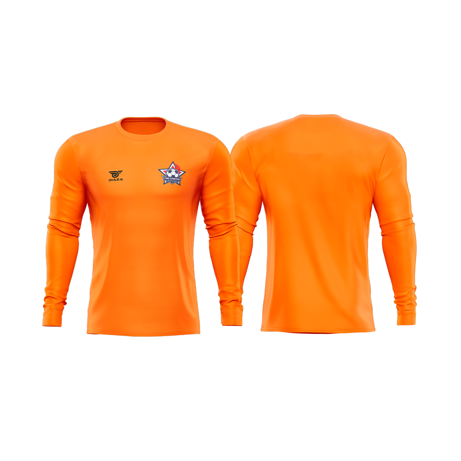 FS GK Away Kit - High-Quality Soccer Goalkeeper Jersey for Training & Matches - Perfect for Professional & Amateur Players