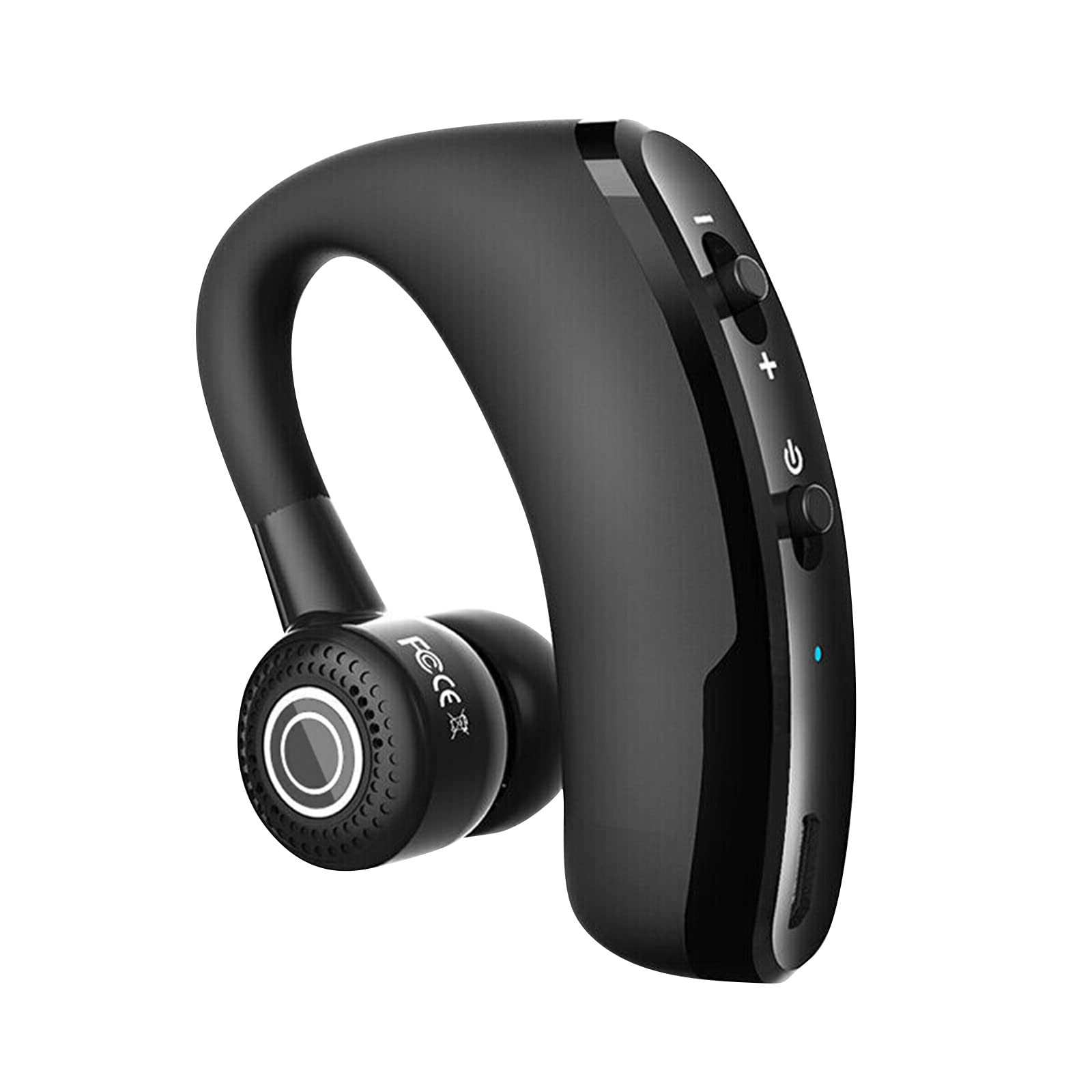 Wireless Bluetooth Sports Earbuds with Ear Hooks - Secure Fit for Running, Gym & Workout - Sweatproof In-Ear Headphones for Active Lifestyles