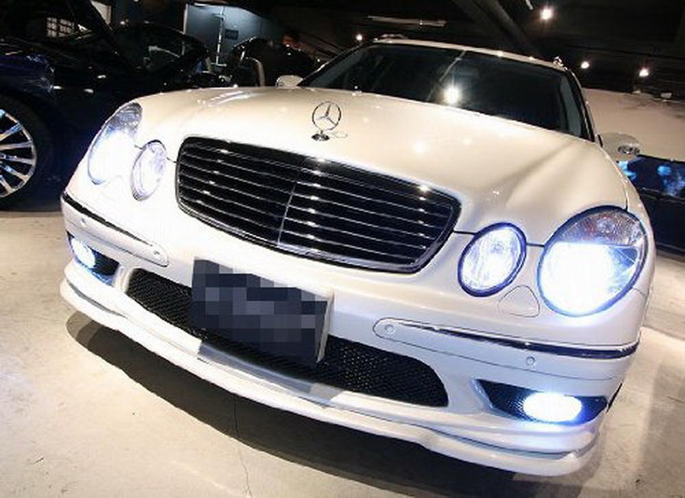 2 Pack White Error-Free W5W 2825 LED Bulbs for Audi Mercedes - Super Bright Parking Position Lights, Interior Dome, License Plate & Map Lights Replacement - Perfect for Night Driving & Enhanced Visibility