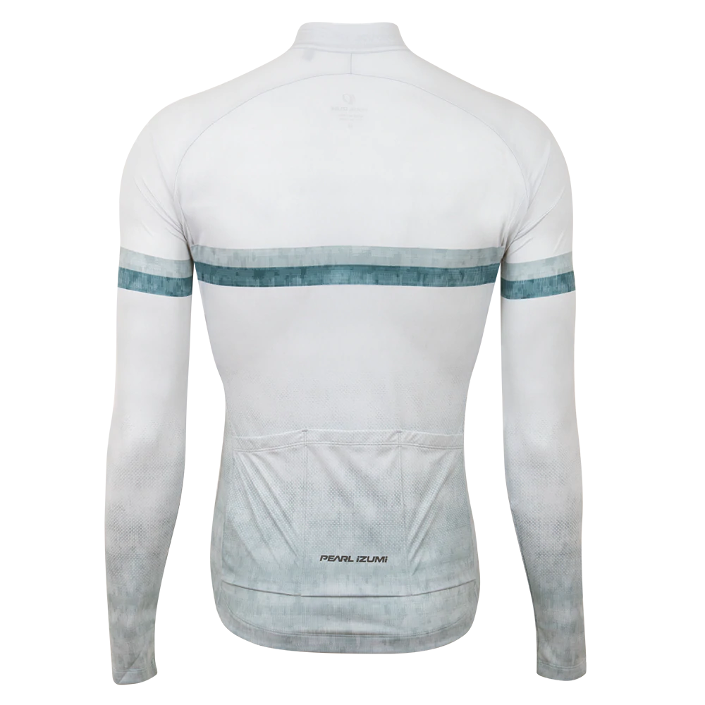 Men's Attack Long Sleeve Jersey - Breathable Performance Shirt for Cycling, Running & Outdoor Sports | Past Season Style 11122005